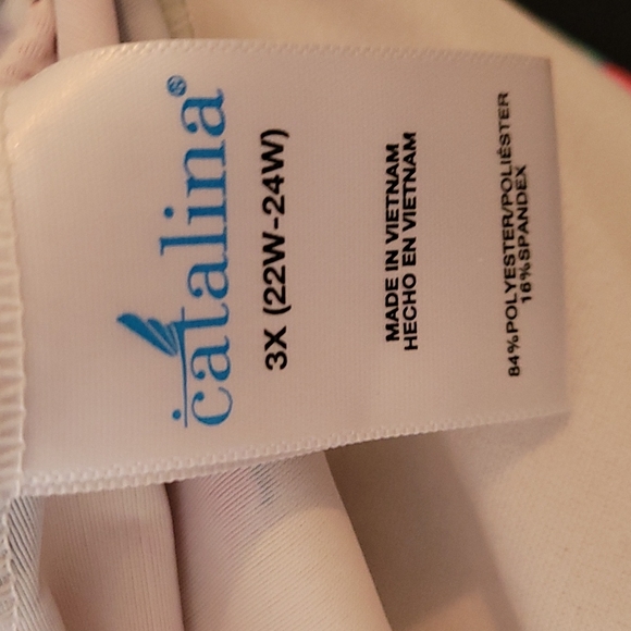 Catalina swim top - Picture 2 of 4